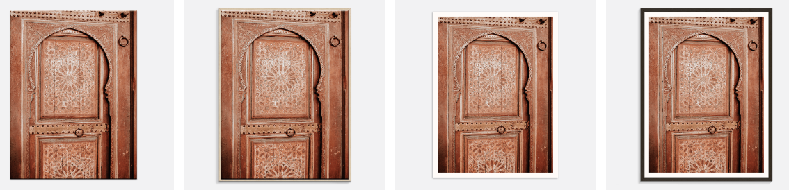 Moorish II Art Work