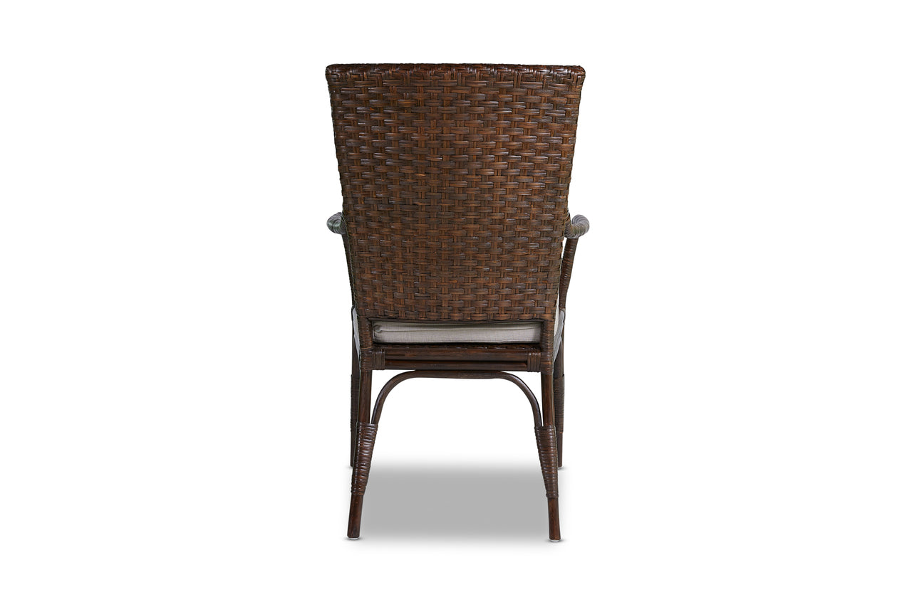 Amara Dining Chair With Arms