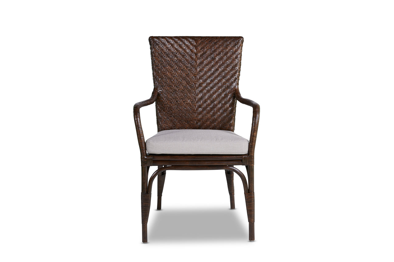 Amara Dining Chair With Arms