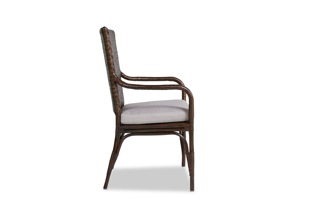 Amara Dining Chair With Arms