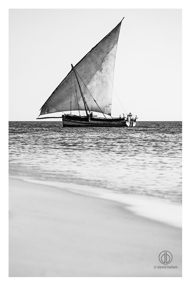 Nacala David Ballam Photography with Frame