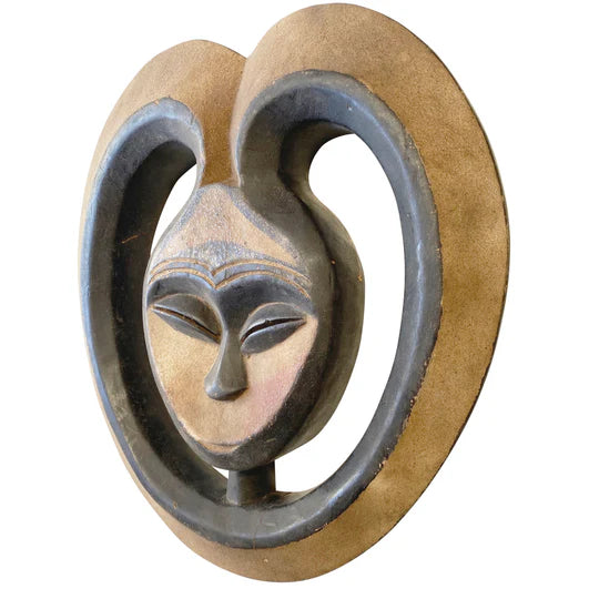 African Border Mask