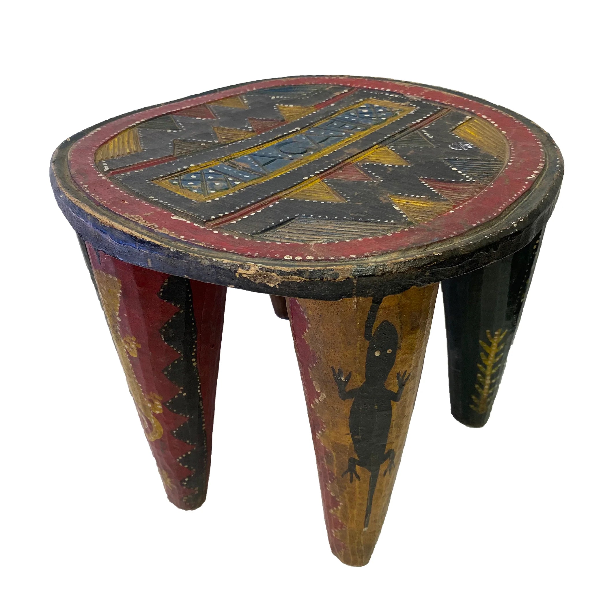 Nupe Stool
