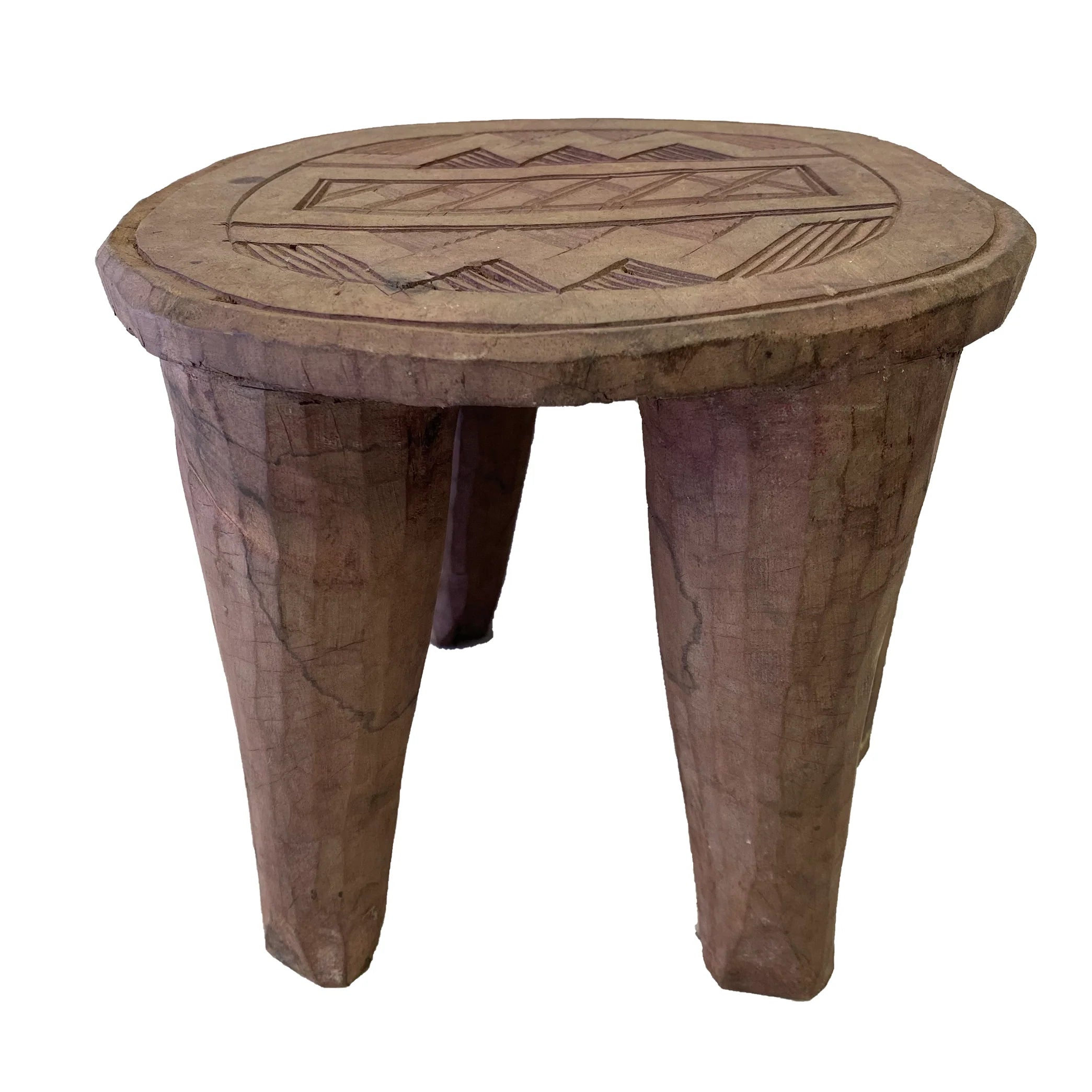 Nupe Stool