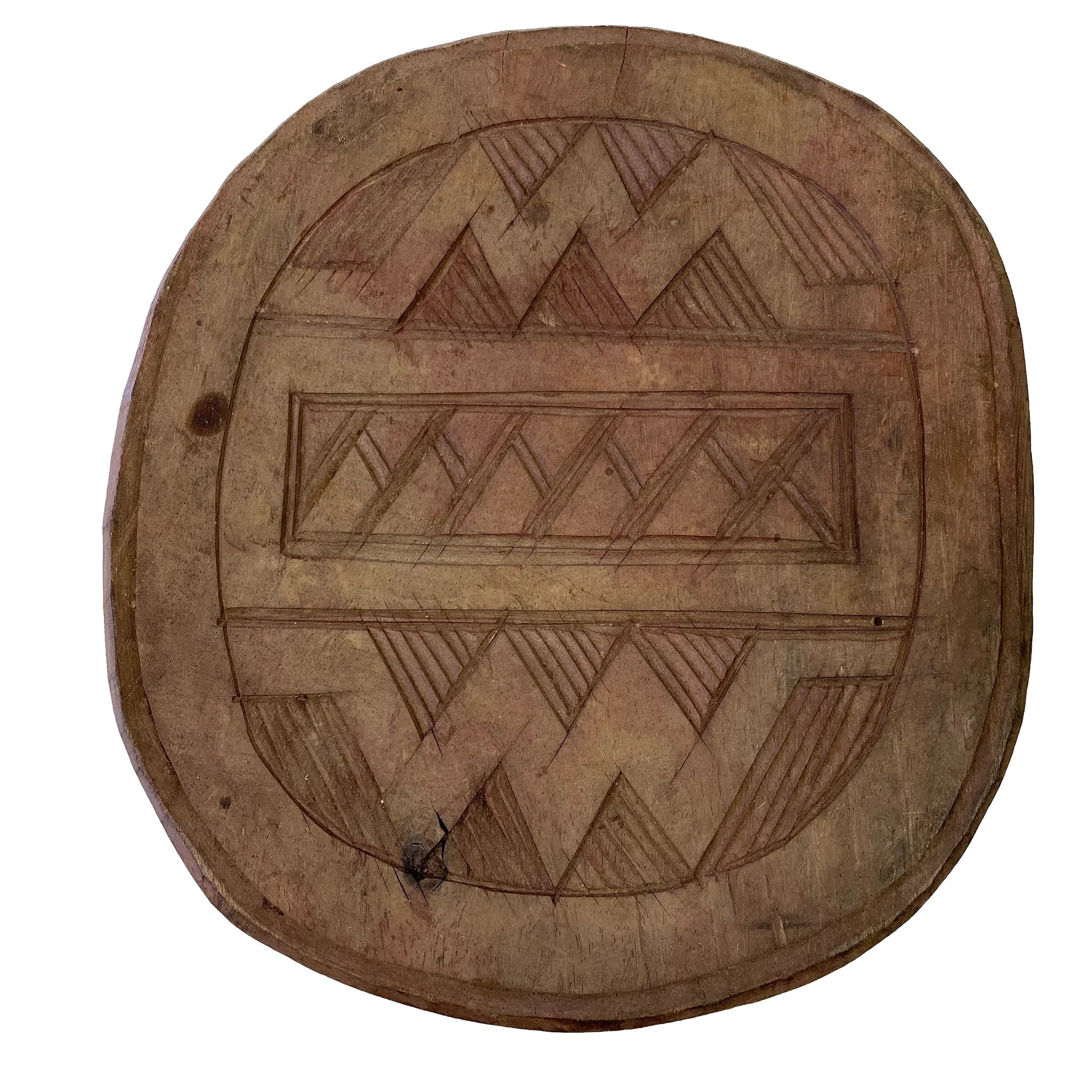 Nupe Stool