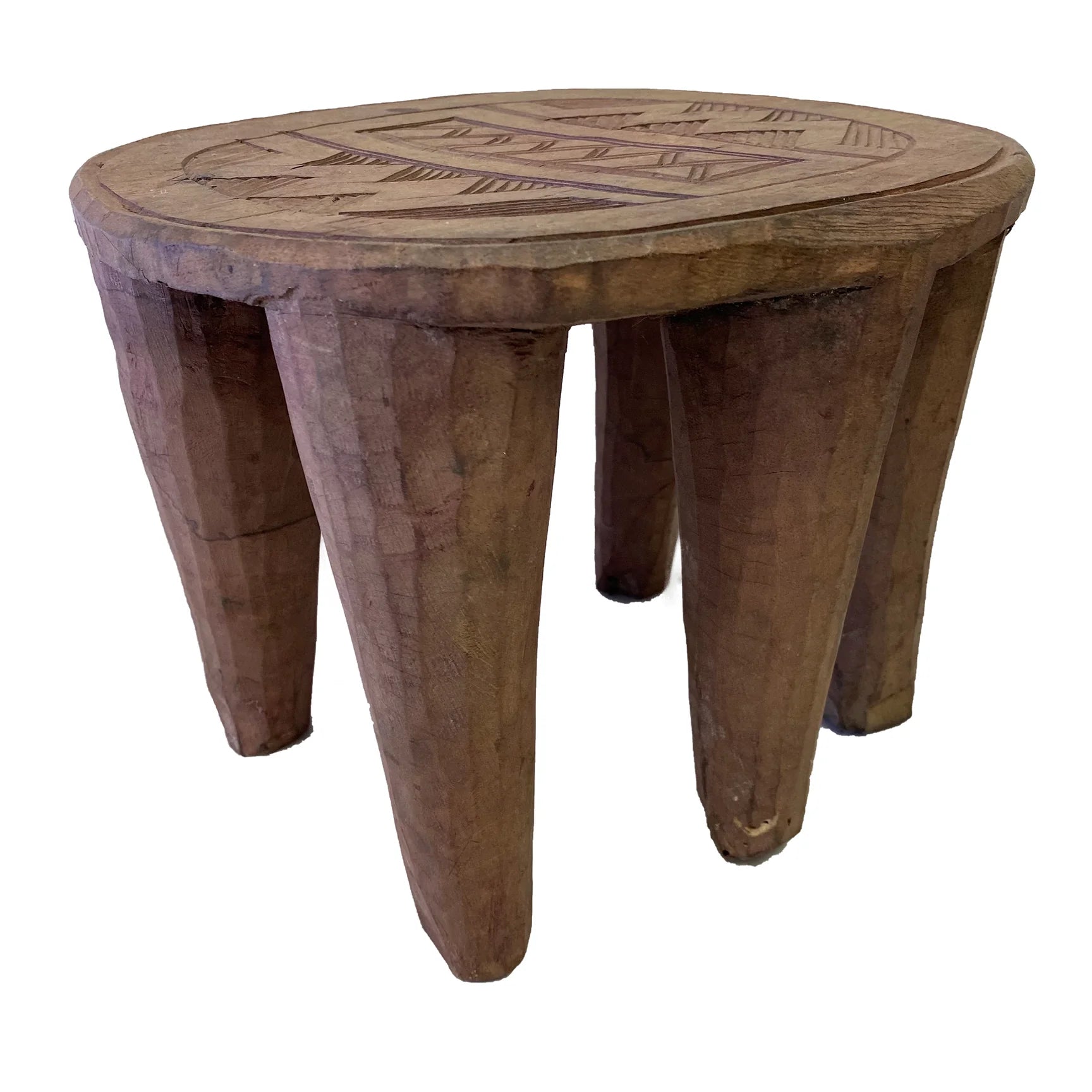 Nupe Stool