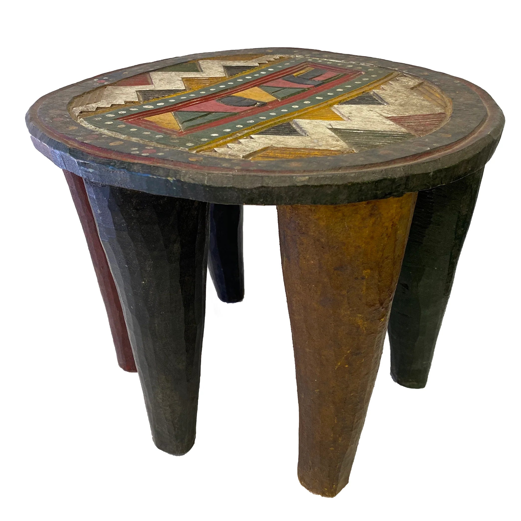 Nupe Stool