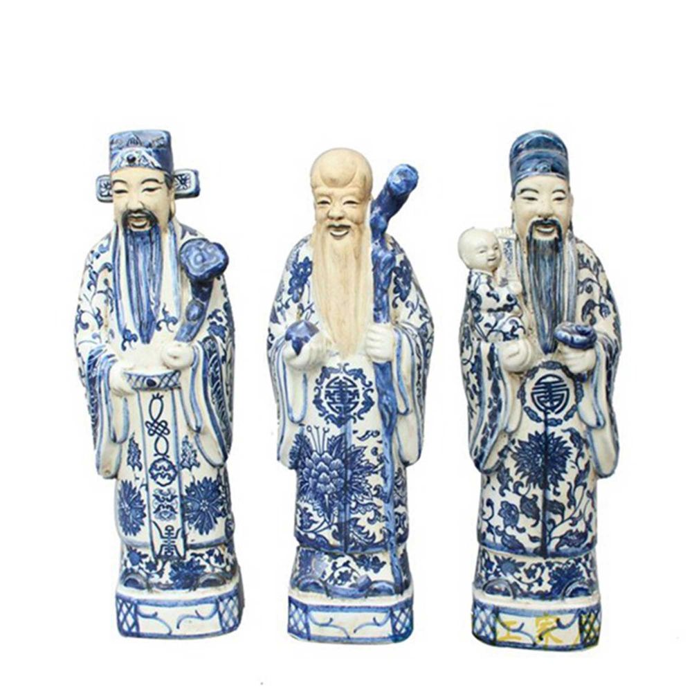 Nanren Figurines