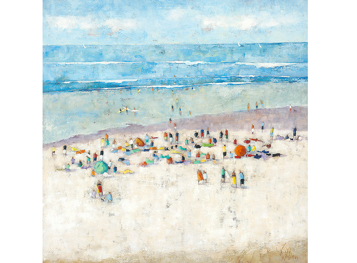 Narrabeen Sands Wall Art