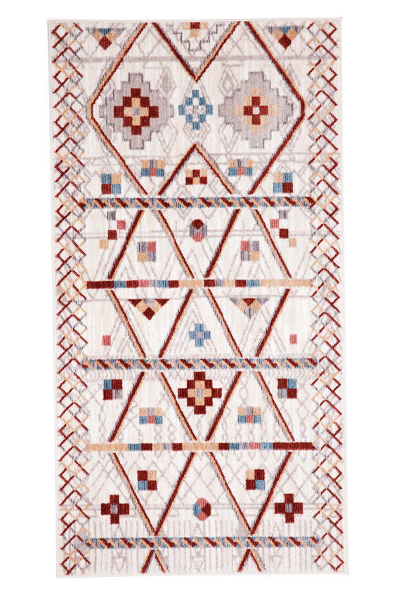 Nishaar Designer Area Rug