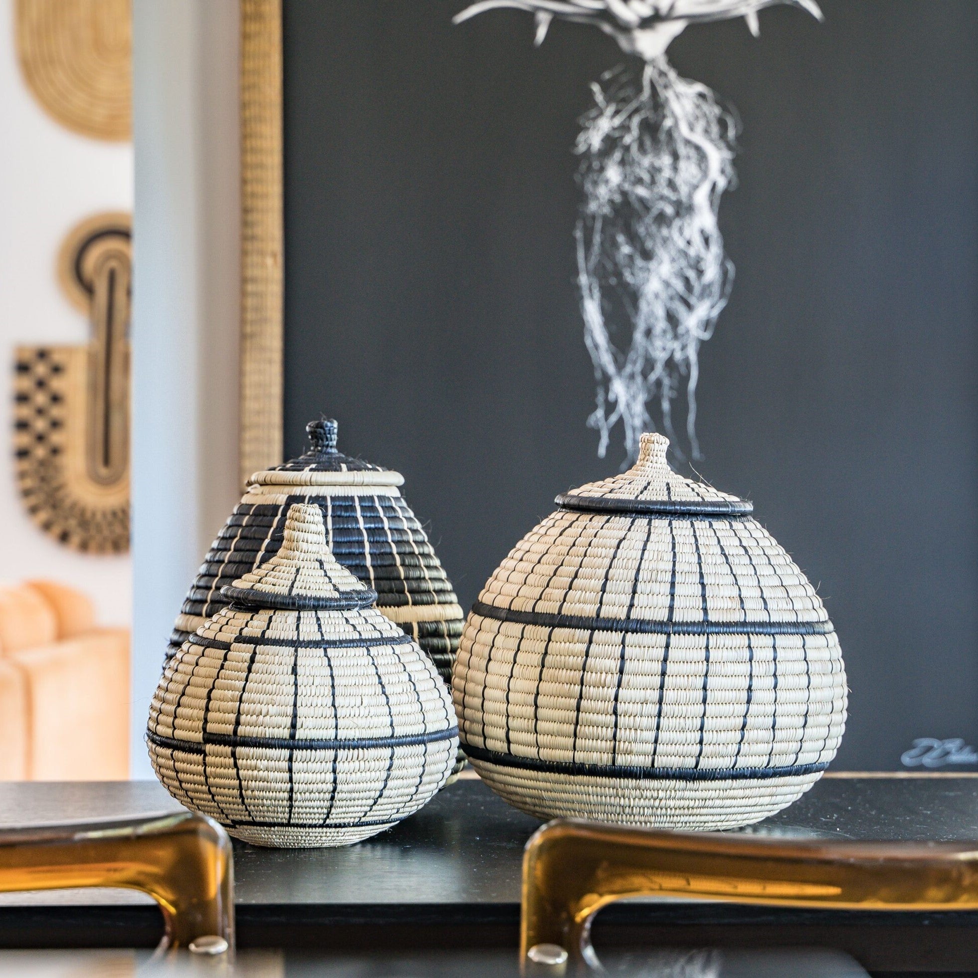 Nkosi Zulu Basket
