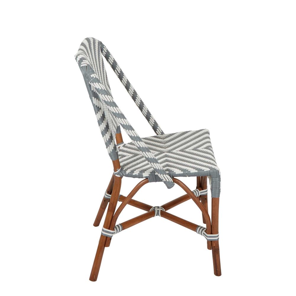 Normandy Rattan Dining Chair