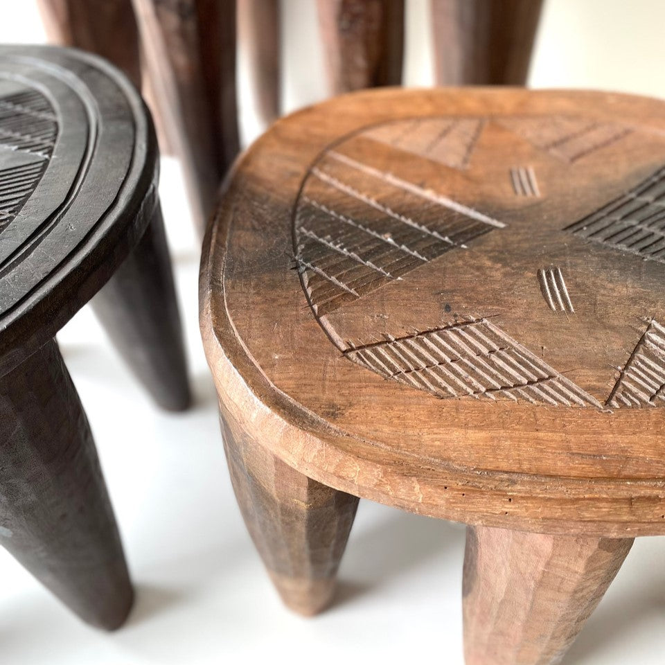 Nupe Stool