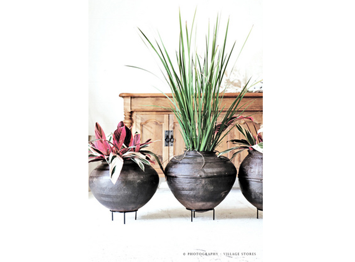 Nupi Clay Pot