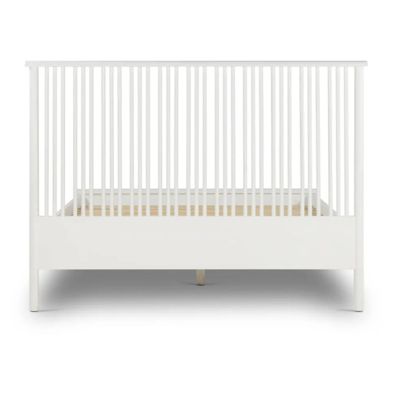 Ibiza Bed in Pillar White