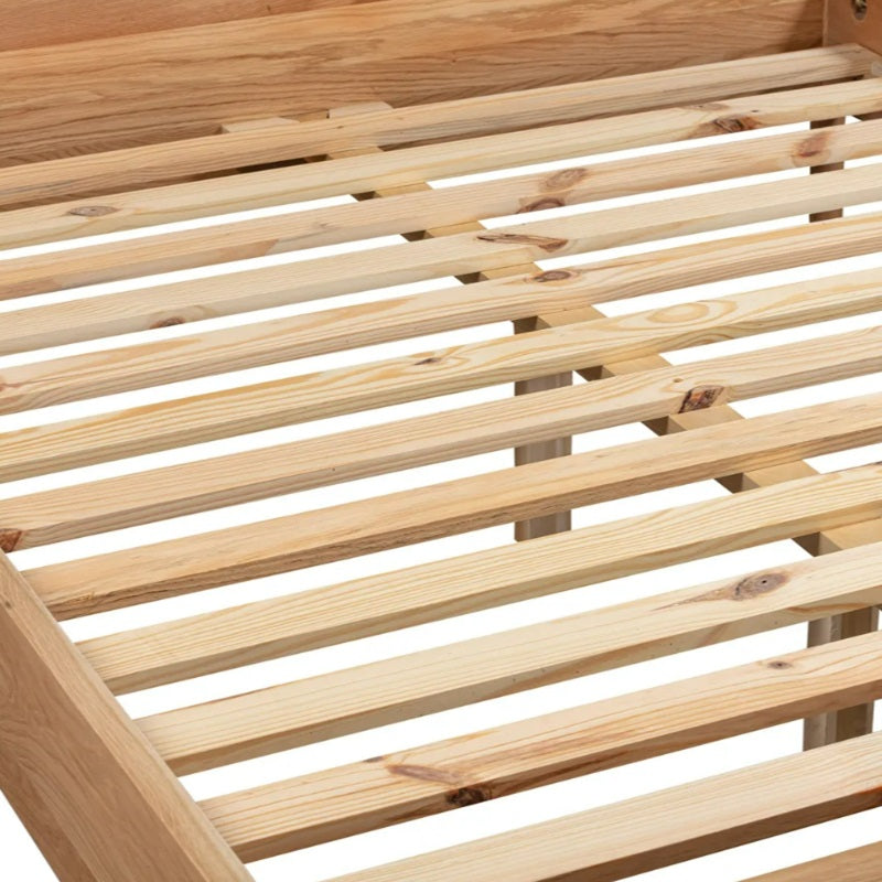 Ibiza Double Bed Pillar