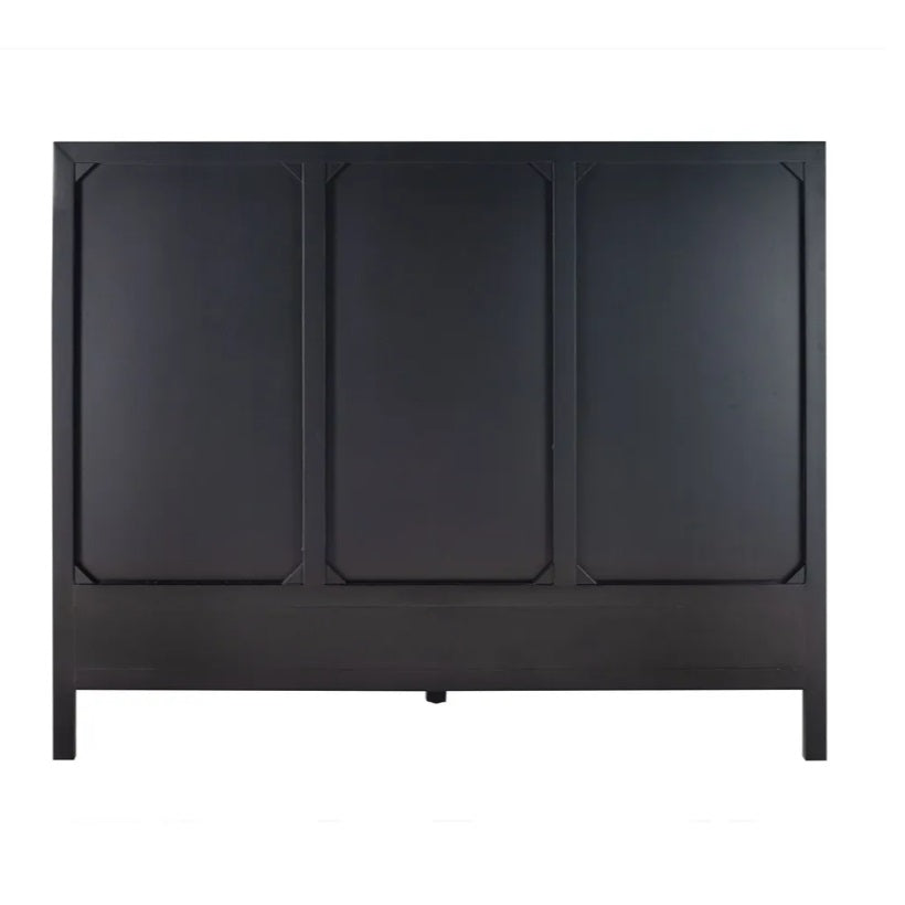 Santorini Bed in Black