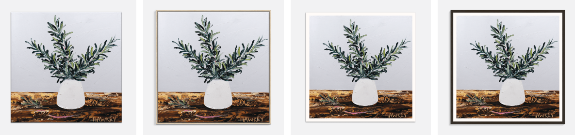 Olive Branch Artwork