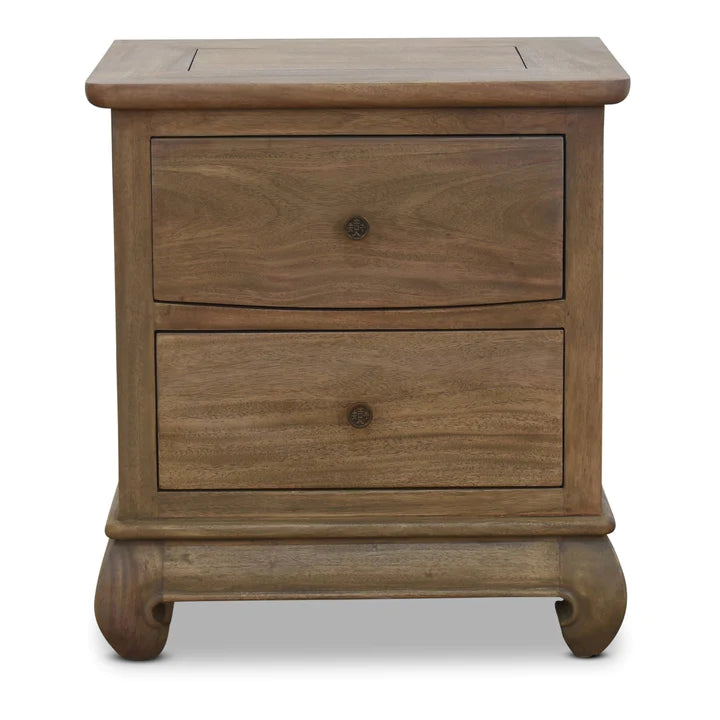Opium Bedside Table
