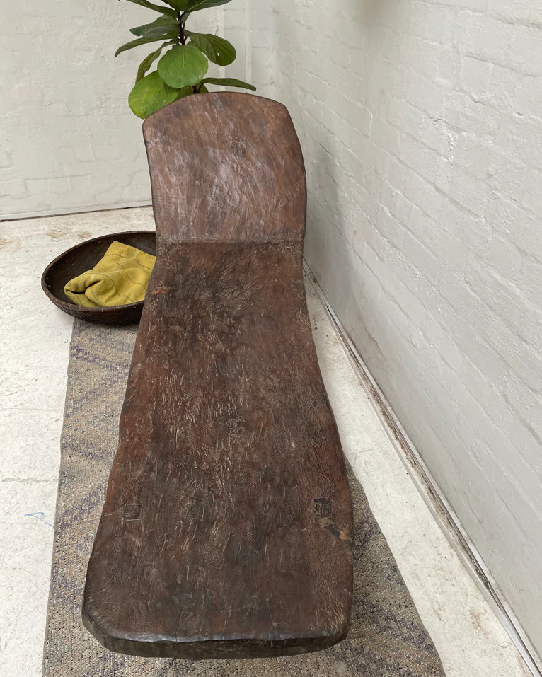 Organic Teak Lounge