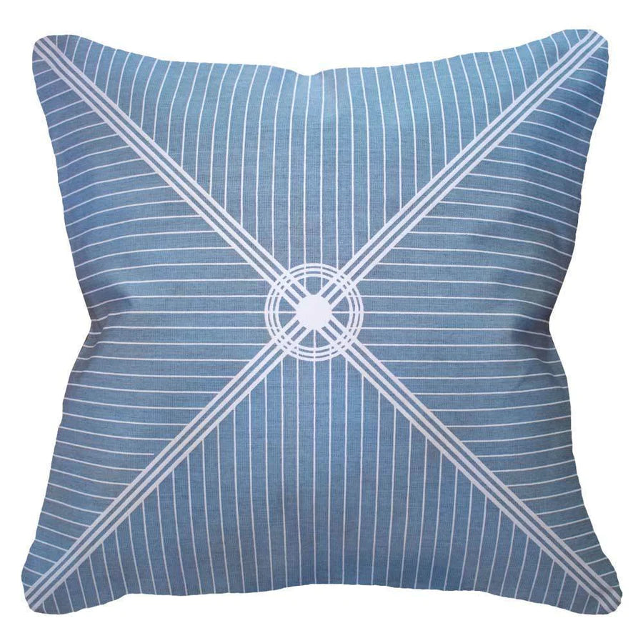Outdoor Compass Lounge Cushion