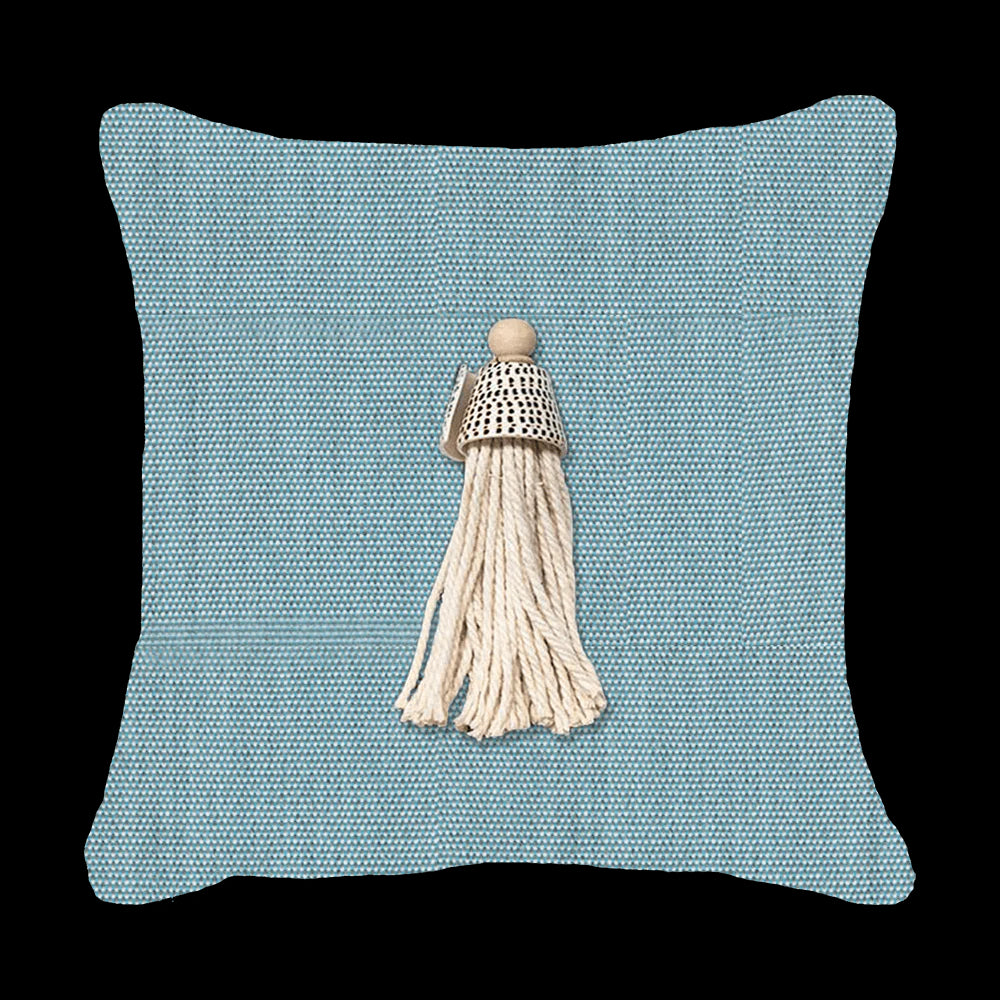 Outdoor Shell Junonia Cushion
