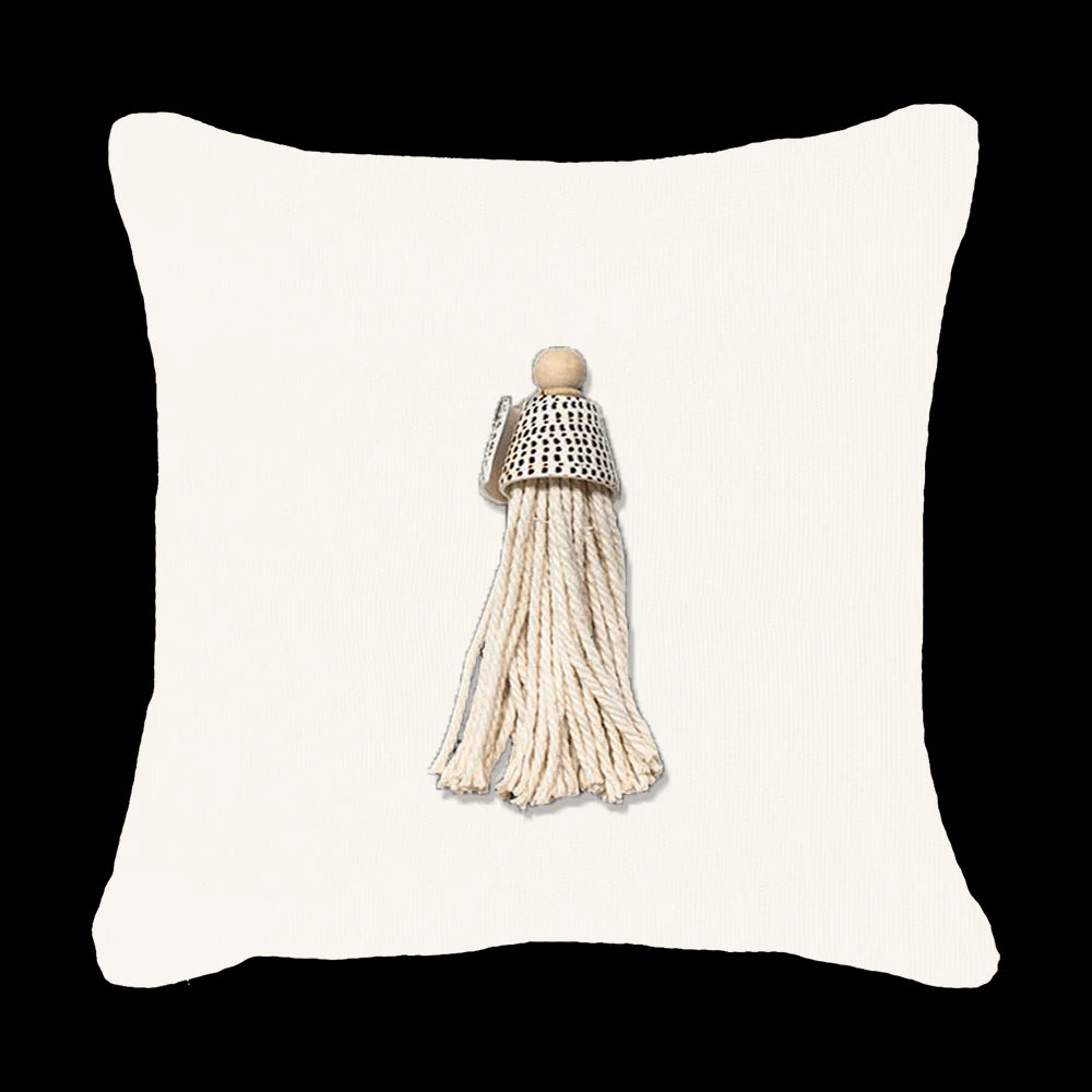 Outdoor Shell Junonia Cushion