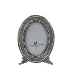 Oval Picture Frame
