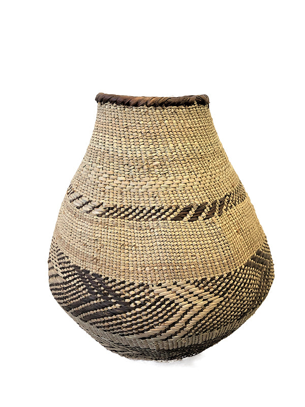 Binga Basket - Bottle Shaped