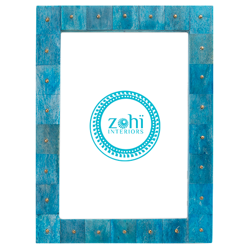 Nile Bone Inlay Photo Frame
