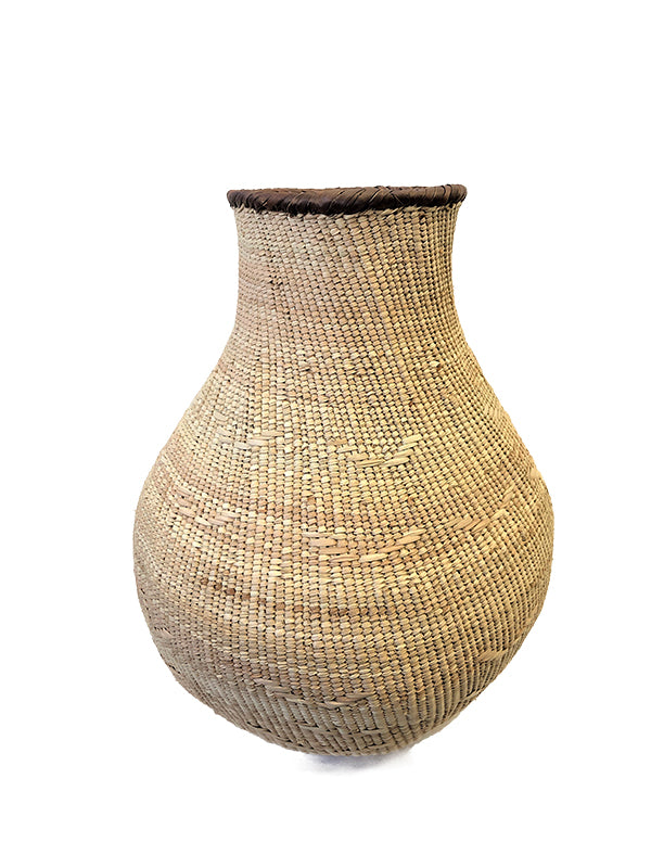 Binga Basket - Bottle Shaped