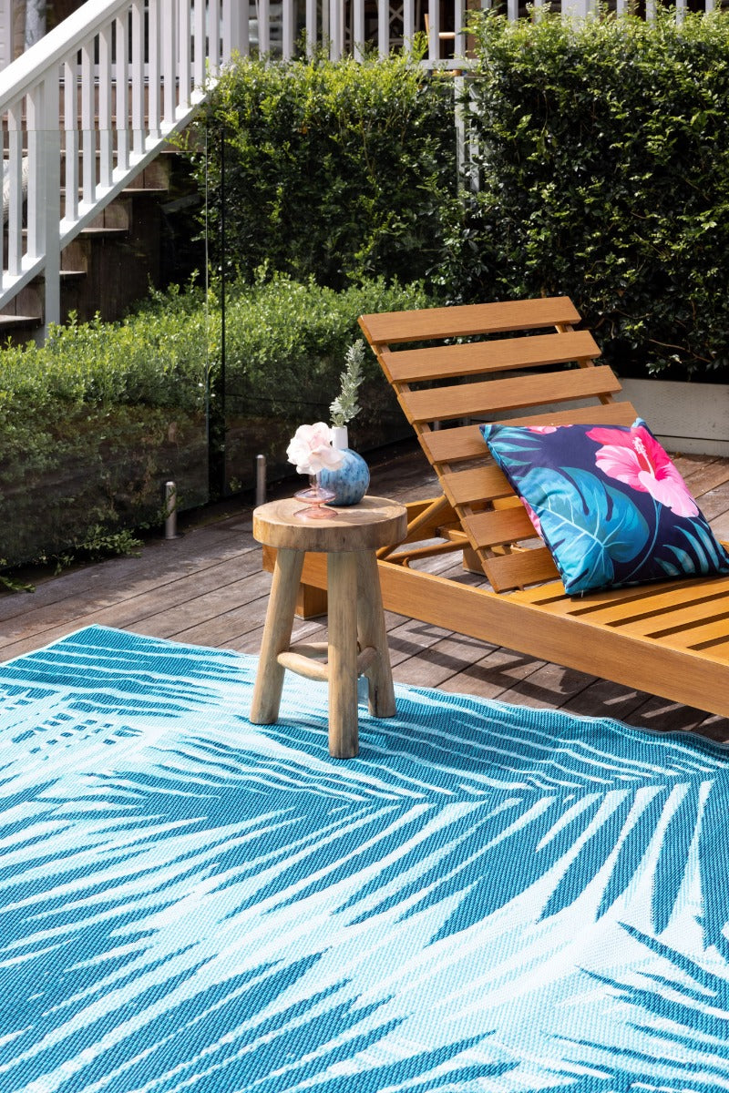 Botanica Recycled Plastic Outdoor Rug
