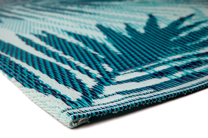 Botanica Recycled Plastic Outdoor Rug