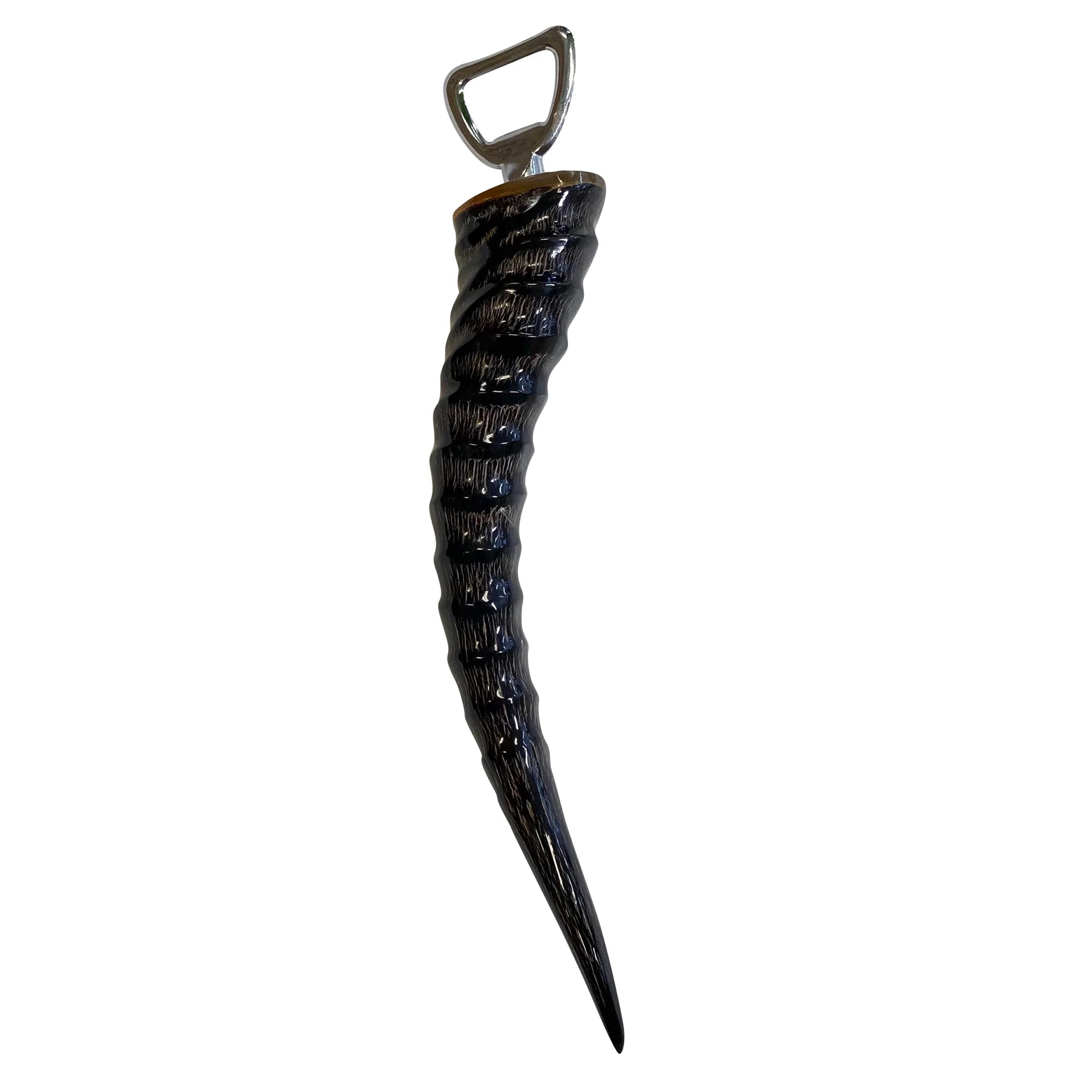 Warthog Tusk Bottle Opener