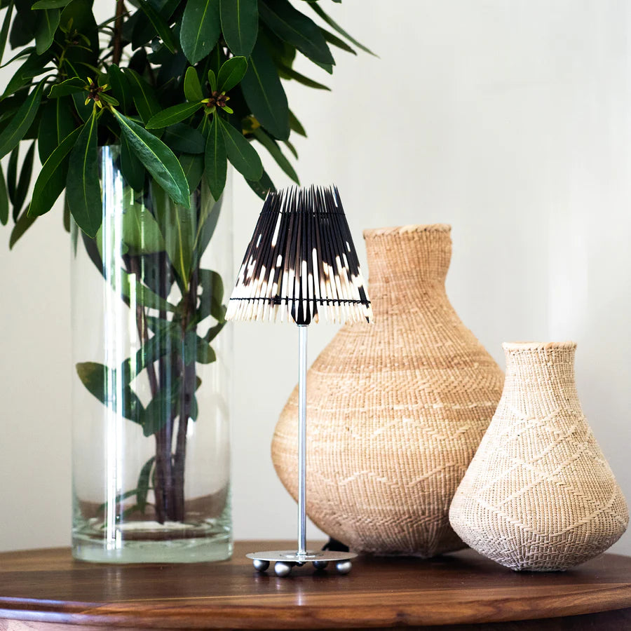 Porcupine Lamp Shades