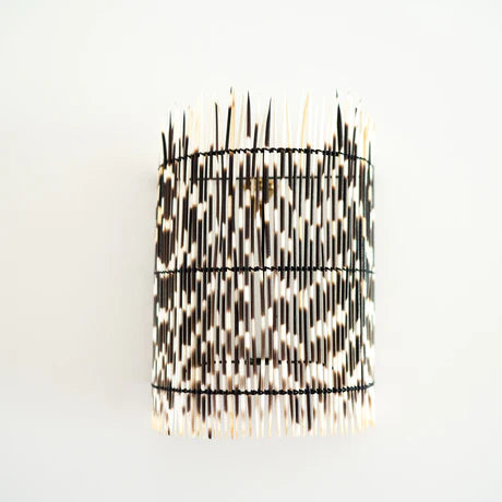 Porcupine Lamp Shades
