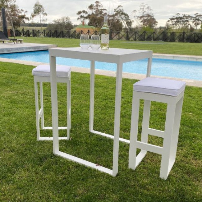 Coolum Outdoor Stools - Pair