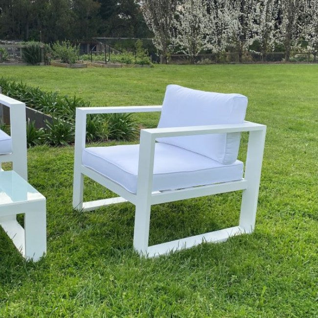 Coolum Outdoor Single Chair