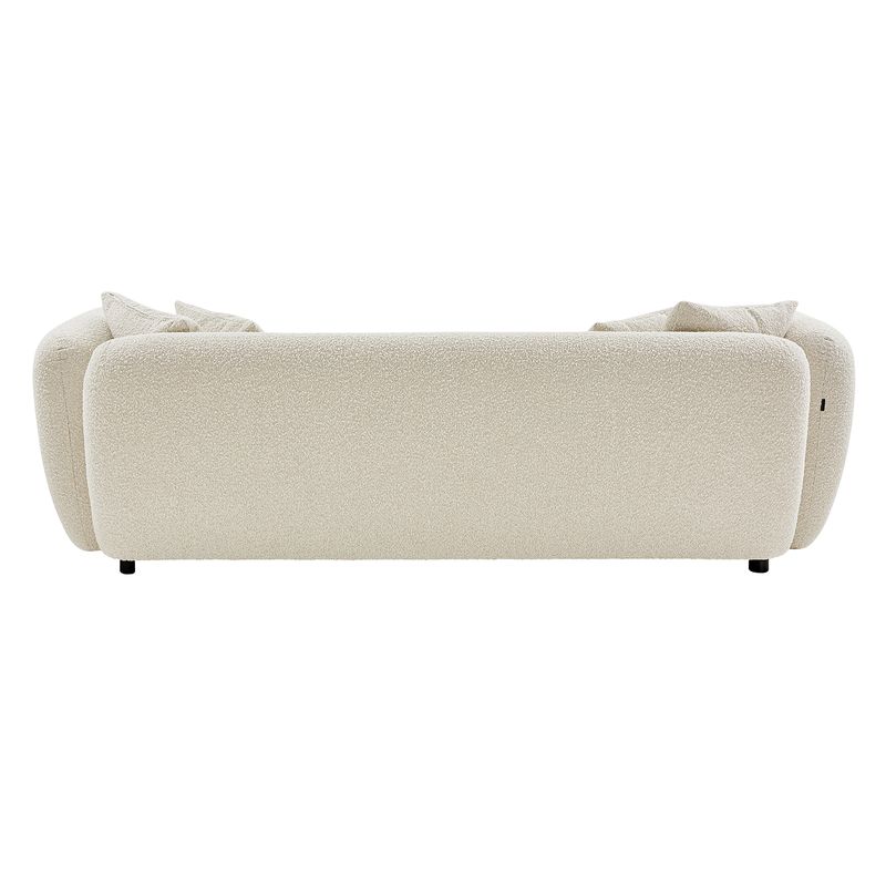 Camino Sofa in Cream