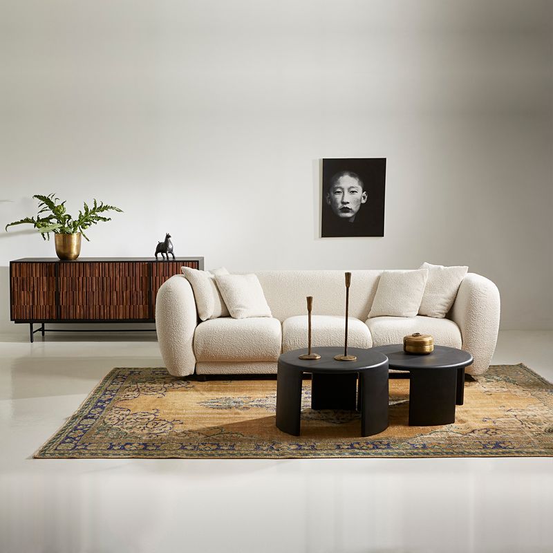 Camino Sofa in Cream