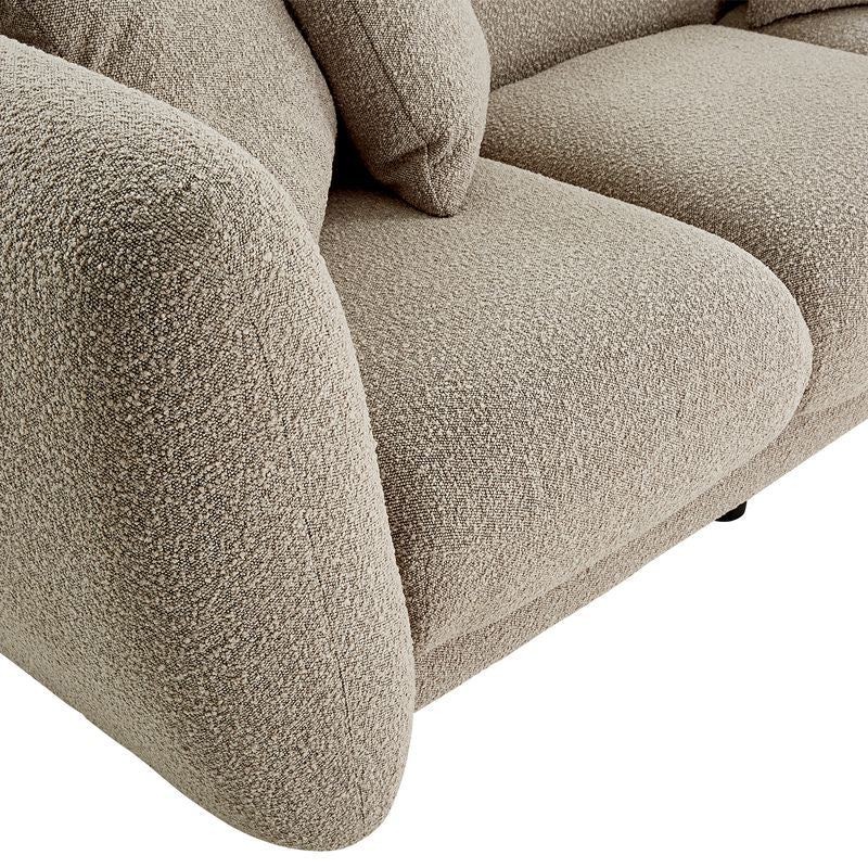 Camino Sofa in White