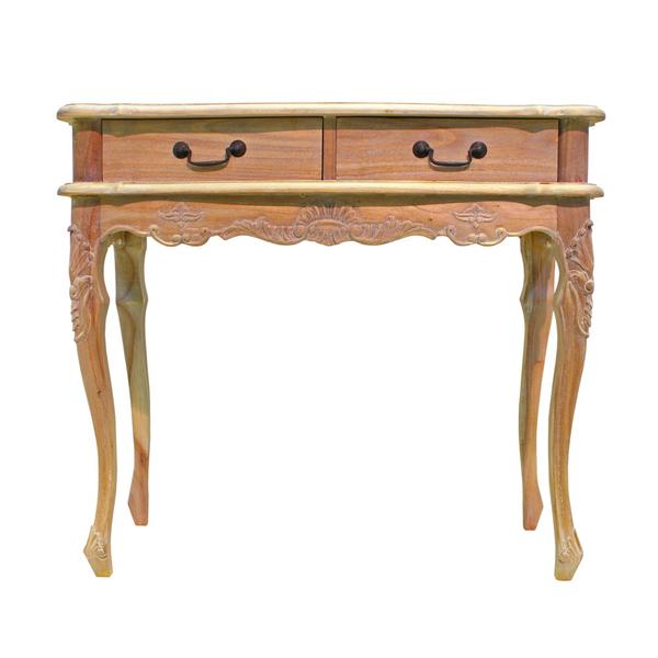 Paris 2 Drawer Console