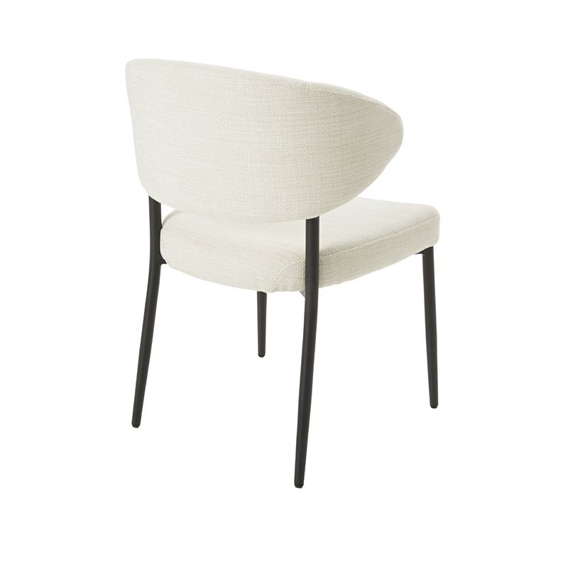 Peyton Chair in Cream Weave