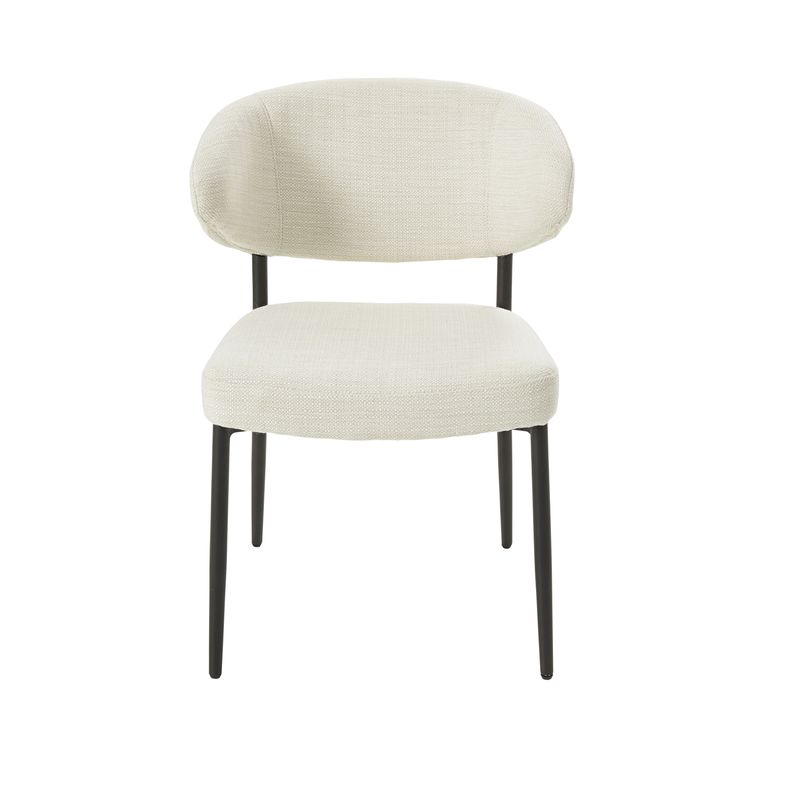 Peyton Chair in Cream Weave