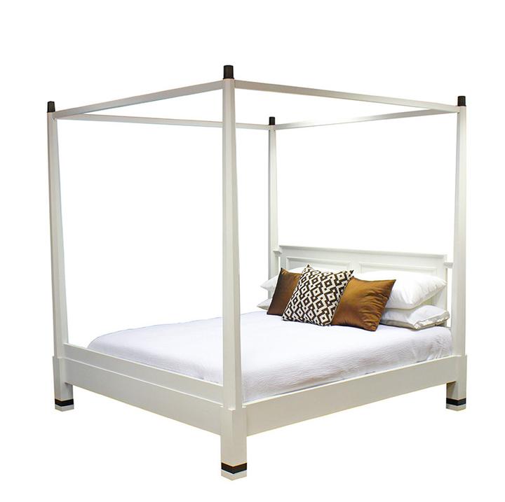 Pencil Four Poster Bed