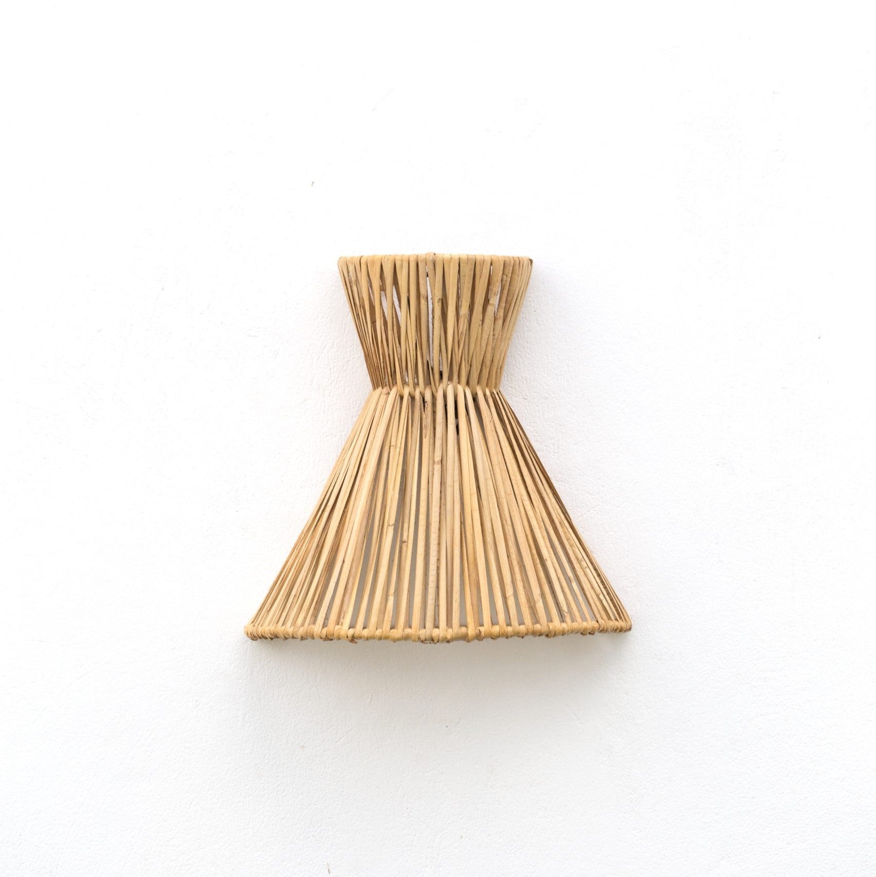 Ta-Hi-TiWall Sconce in Rattan