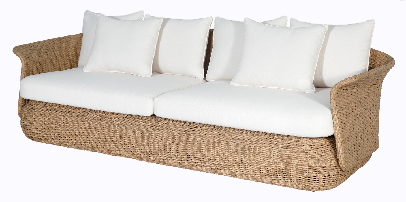Catalina 3 Seater Sofa