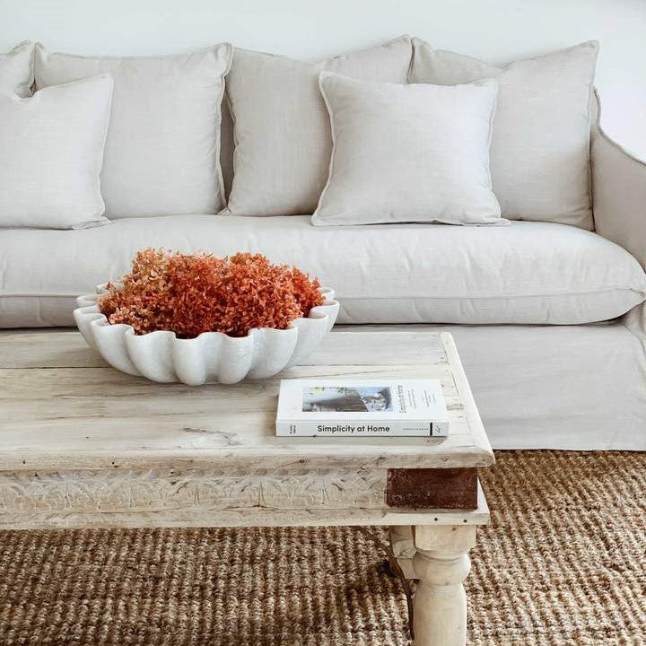 Rui Armchair in Natural