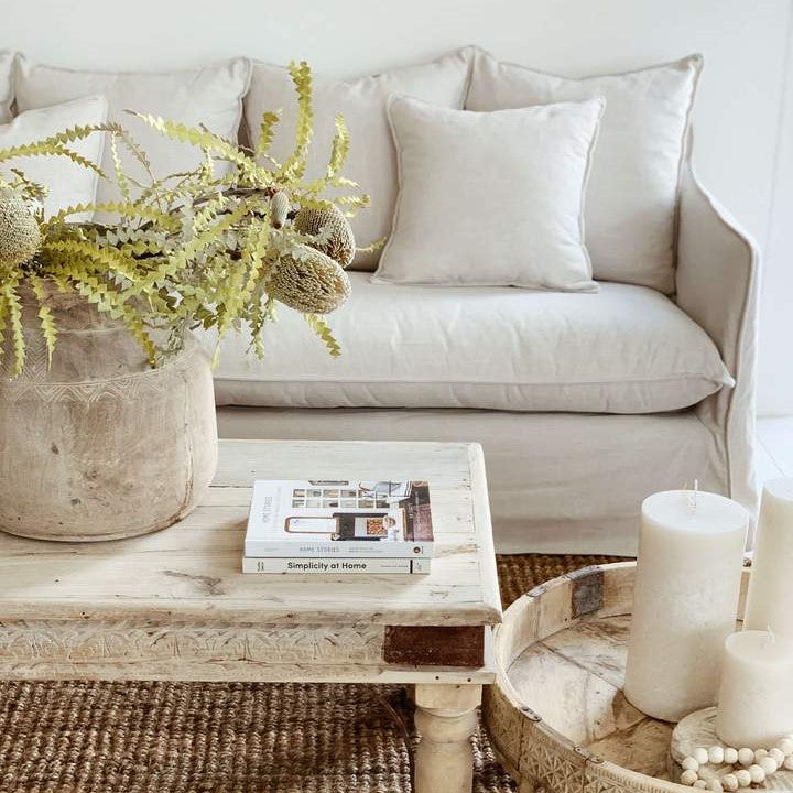 Rui Armchair in Natural
