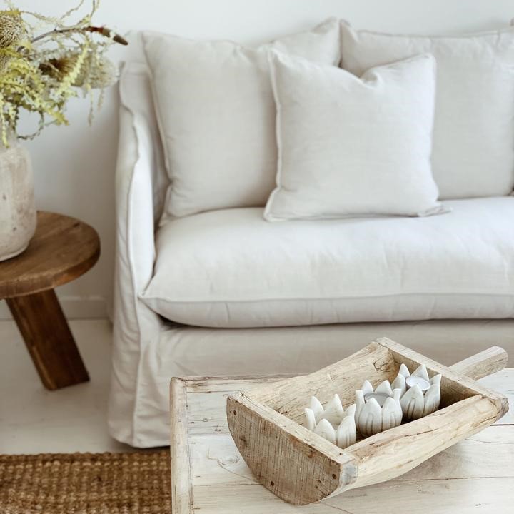 Rui Armchair in Natural